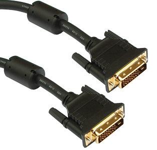 DVI Cable Dual Link 10ft