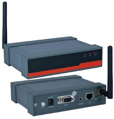 Wireless VGA Extender up to 200FT