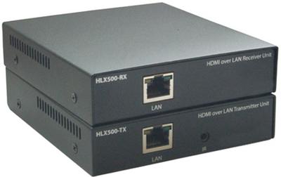 HLX-500 SmartAVI Daisy chainable HDMI Extender via LAN